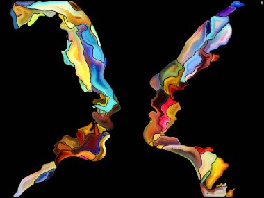 Sanal kendini parçalanma