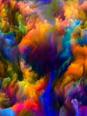 Serin fraktal fırça