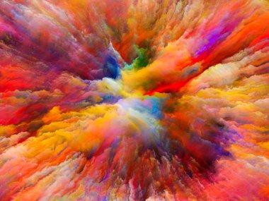 Açılım gerçeküstü boya