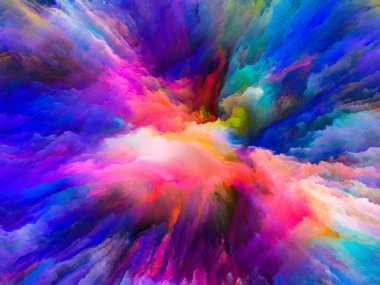 Gerçeküstü boya sırları