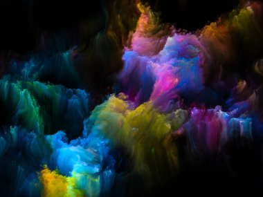 Güzel Fractal fırça