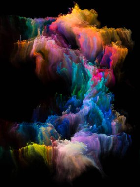 Sanal fraktal fırça