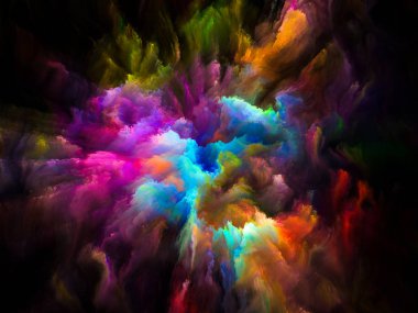 Yanlışlıkla sanal tuval