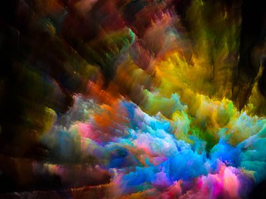 Sanal tuval malzemeden