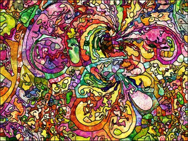 Kurşunlu cam yanılsaması