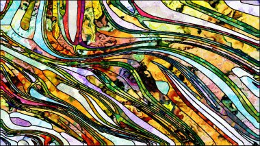 Kurşunlu cam çeşitliliği