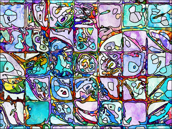 Ослабленное стекло
