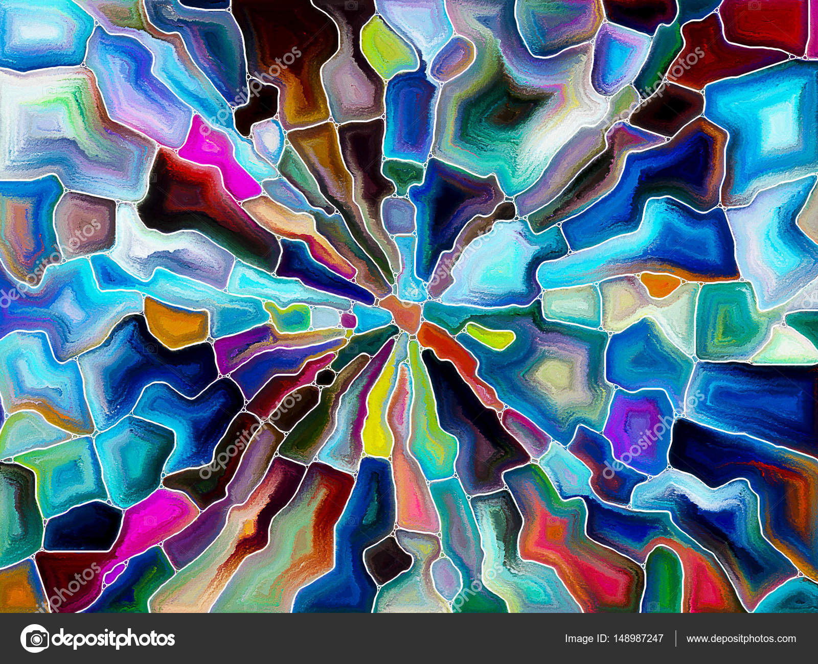 Design Hues background — Stock Photo © agsandrew 148987247