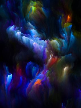 Mecazi fraktal fırça