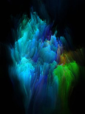 Bilgi işlem fraktal fırça