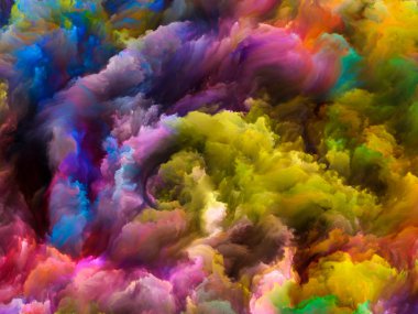 Sanal fraktal fırça