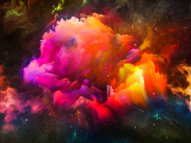 Yıldızlararası bulutlar kızdırma