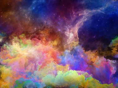 Karanlık boşluk bulutsu