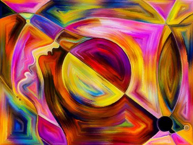 Enerji algı arka plan