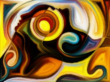 Mecazi iletişim arka plan