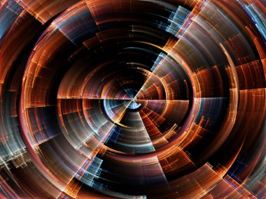 Veri bloğu döndürme kompozisyon