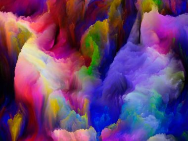 Kavramsal fraktal fırça