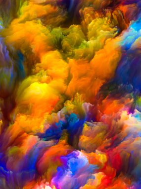 Serin fraktal fırça