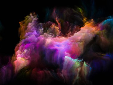 Sanal fraktal fırça