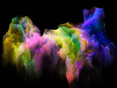 Fraktal fırça Advance