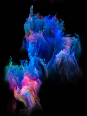 Fraktal fırça yaprakları