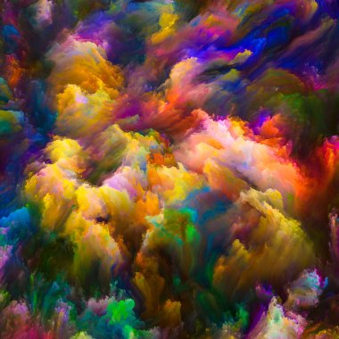 Kuzeyinde sanal tuval