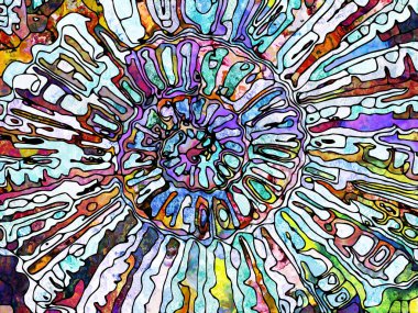 Kurşunlu cam yanılsaması