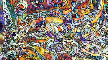 Kurşunlu cam yanılsamalar