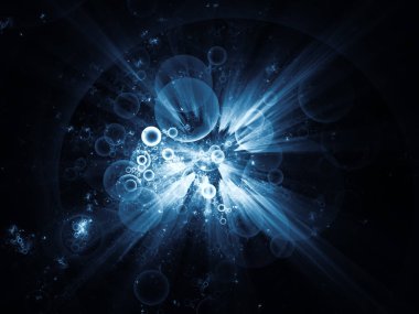 Alanı veri bloğu arka plan