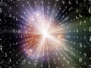 Tamsayılar sanal yaşam