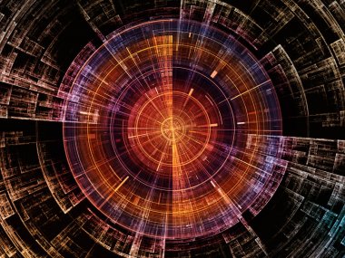 Dairesel hedefinin unfolding