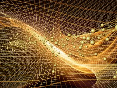 Sanal dünya akışı