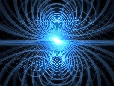 Parlayan kılavuz çizgileri