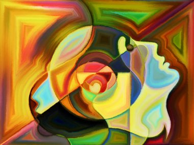 Karmaşık algı arka plan