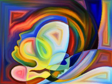 Sanal algı arka plan