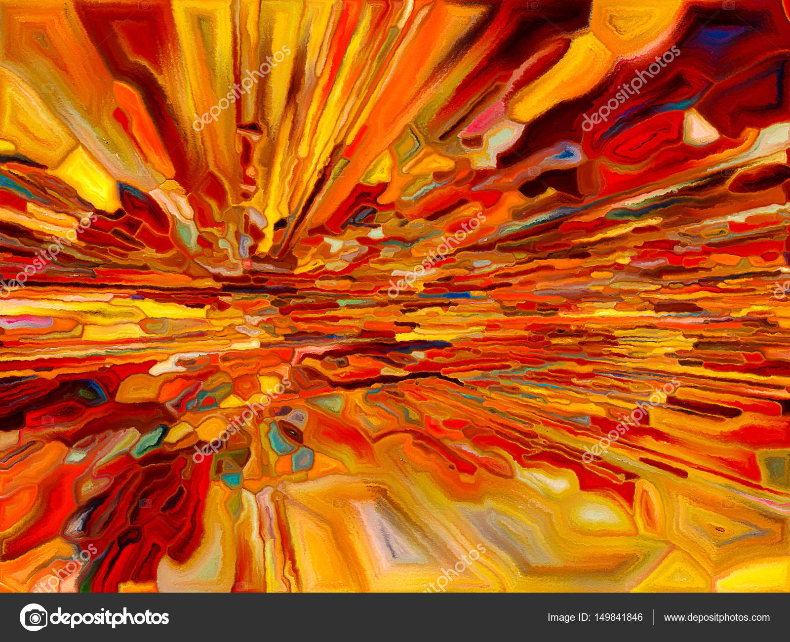 Abstract Color Pattern Stock Photo by ©agsandrew 149841846