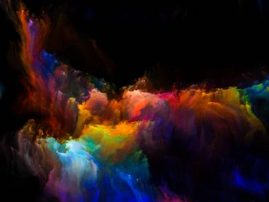 Enerji fraktal fırça