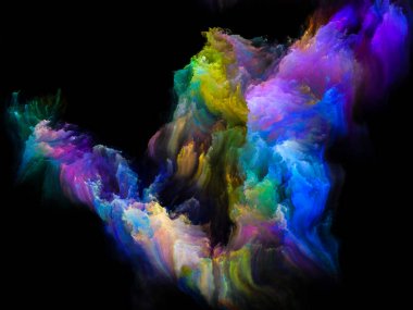 Fraktal fırça yaprakları