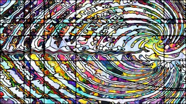 Kurşunlu cam derinliği