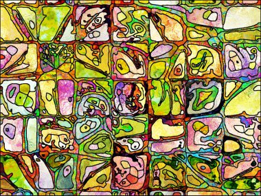 Kurşunlu cam yanılsaması