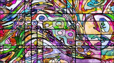 Kurşunlu cam çeşitliliği