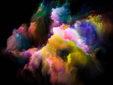 Sinerji fraktal fırça