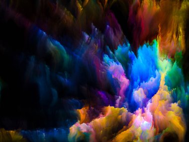 Sanal tuval patlayan