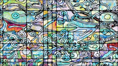 Kurşunlu cam yanılsamalar