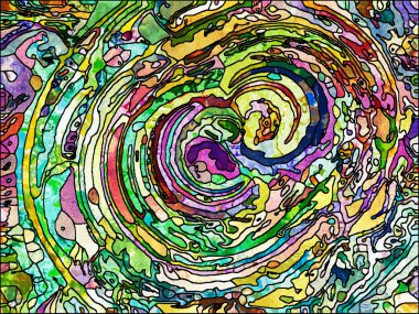 Kurşunlu cam yanılsaması