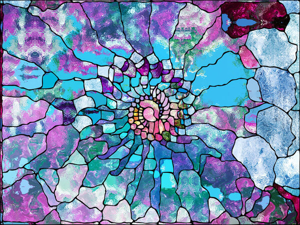 Энергия разбитых стекол
