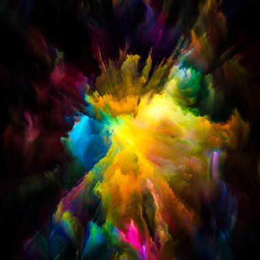 Kuzeyinde sanal tuval