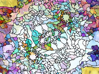 Işıklar Kurşunlu cam