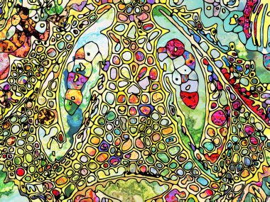 Kurşunlu cam yanılsaması