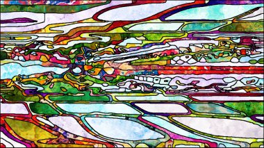 Önceden Kurşunlu cam